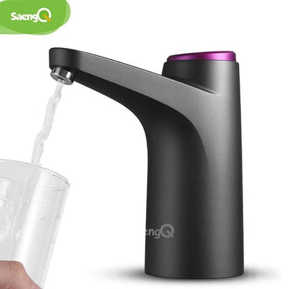 Automatic Electric Water Dispenser Pump For Gallon Bottles 7