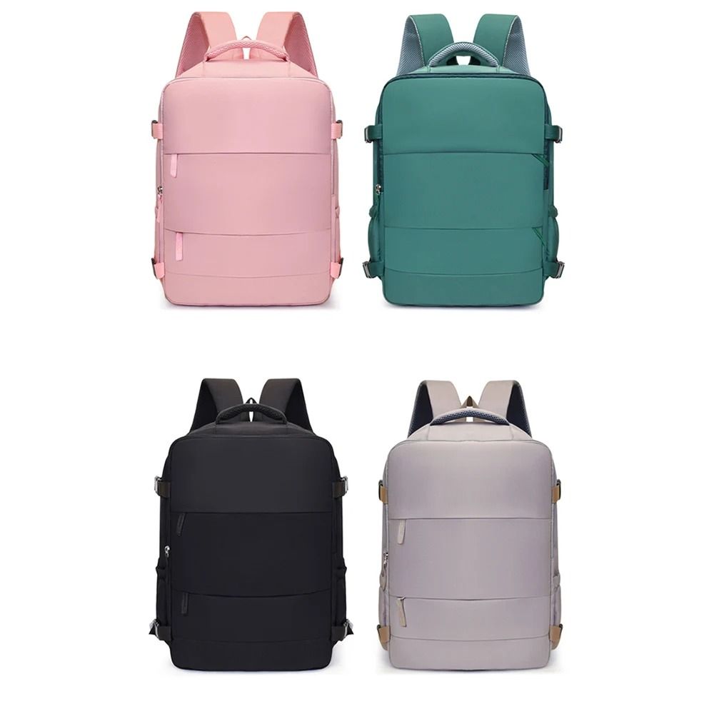 Lightweight Travel Boarding Backpack With Large Capacity 2