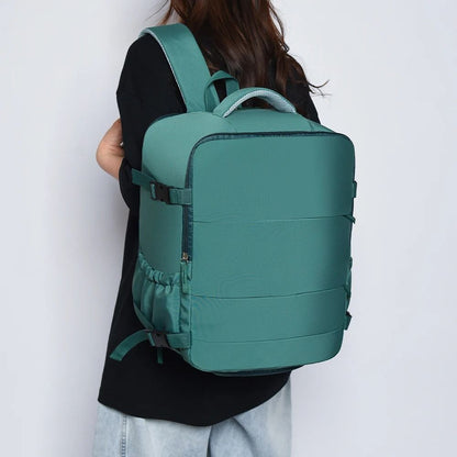 Lightweight Travel Boarding Backpack With Large Capacity 4