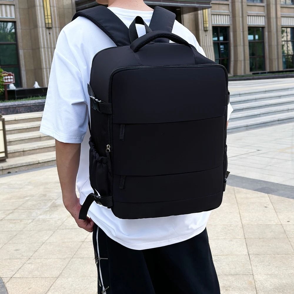 Lightweight Travel Boarding Backpack With Large Capacity 5