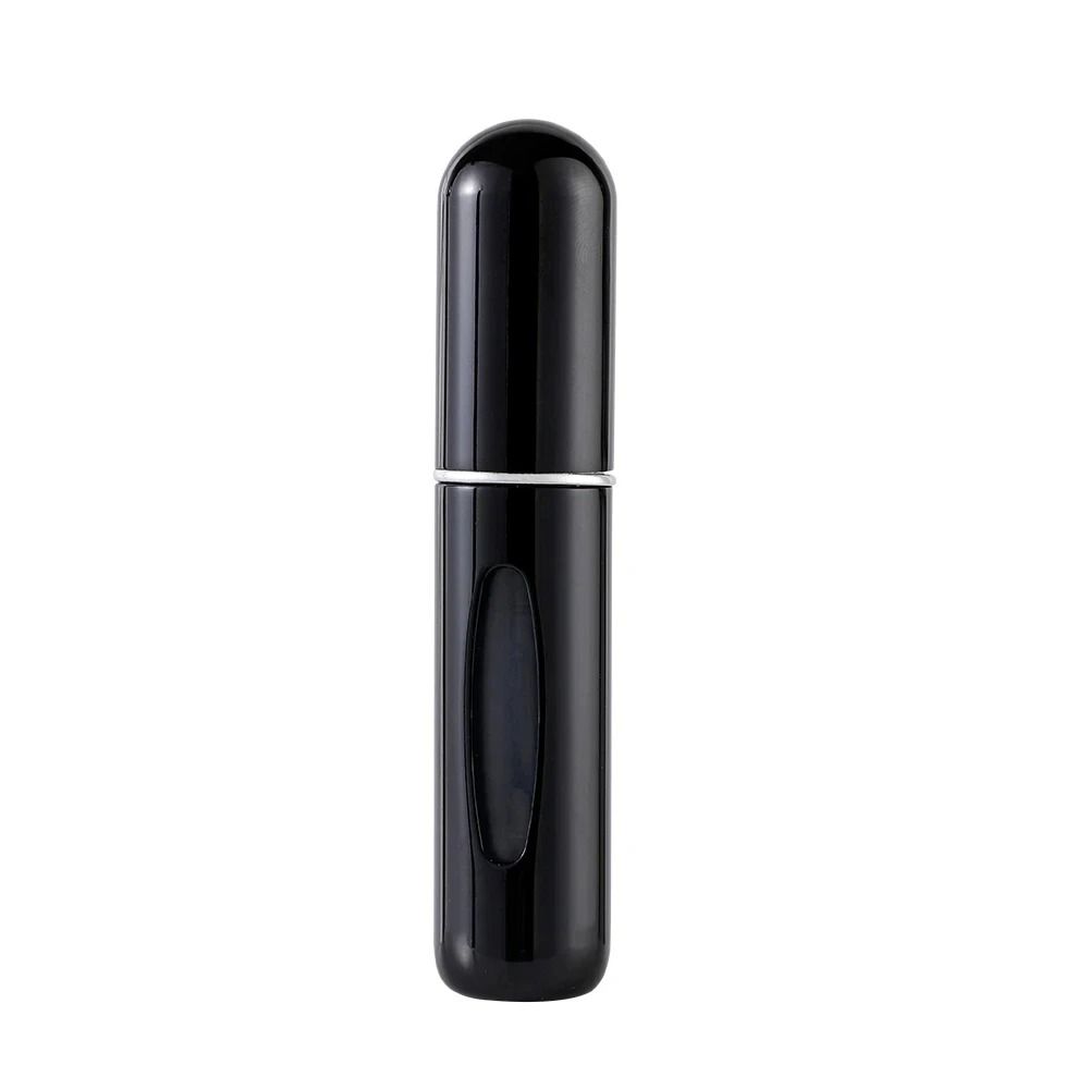 Portable 5ml Refillable Perfume Spray Bottle Set For Travel 5