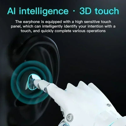 Original M10 Bluetooth Wireless Earbuds With Noise Cancellation 4