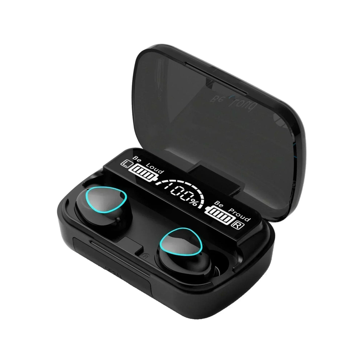Original M10 Bluetooth Wireless Earbuds With Noise Cancellation 6