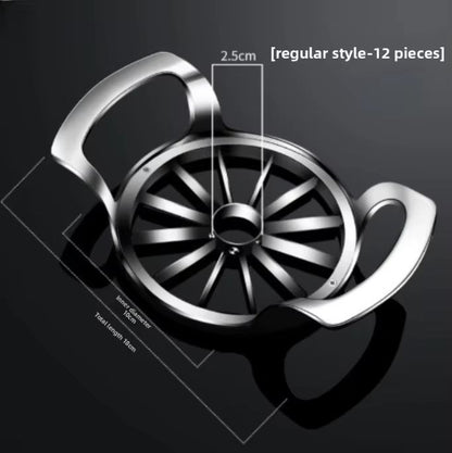 AvocadoMaster Stainless Fruit Cutter  Multifunction Avocado Slicer  Fruit Cutter For Kitchen Ease 6