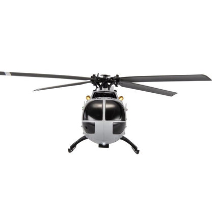 C186 Pro RC Helicopter With 6Axis Gyro Stabilization  Precision Remote Control Helicopter For Begin 2