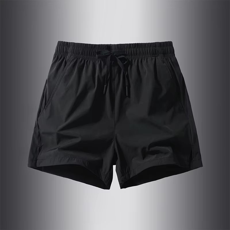 AeroFlex Men's Quick-Dry Running Shorts – Lightweight Breathable Gym & Outdoor Sportswear