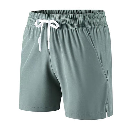 AeroFlex Mens QuickDry Running Shorts  Lightweight Breathable Gym  Outdoor Sportswear 8