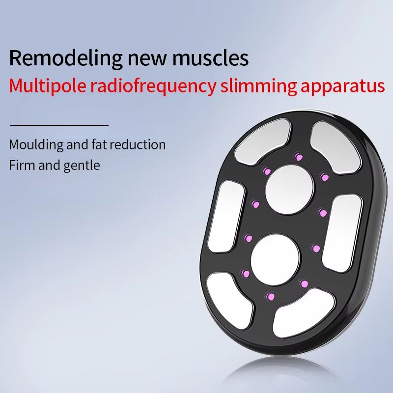 SculptEase 4in1 Cellulite Massager  Body Slimming Machine  Cordless Electric Sculpting Device For S 2