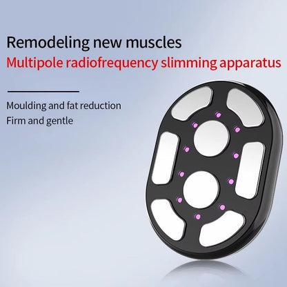 SculptEase 4in1 Cellulite Massager  Body Slimming Machine  Cordless Electric Sculpting Device For S 2
