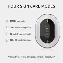 SculptEase 4in1 Cellulite Massager  Body Slimming Machine  Cordless Electric Sculpting Device For S 5