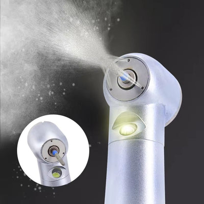 ProBright High-Speed Dental Handpiece with LED Light – Air Turbine Rotation Hand Tool for Precision Dentistry