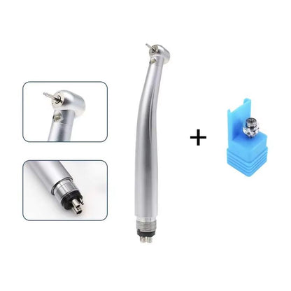 ProBright HighSpeed Dental Handpiece With LED Light  Air Turbine Rotation Hand Tool For Precision D 9