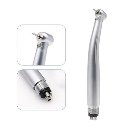 ProBright HighSpeed Dental Handpiece With LED Light  Air Turbine Rotation Hand Tool For Precision D 7