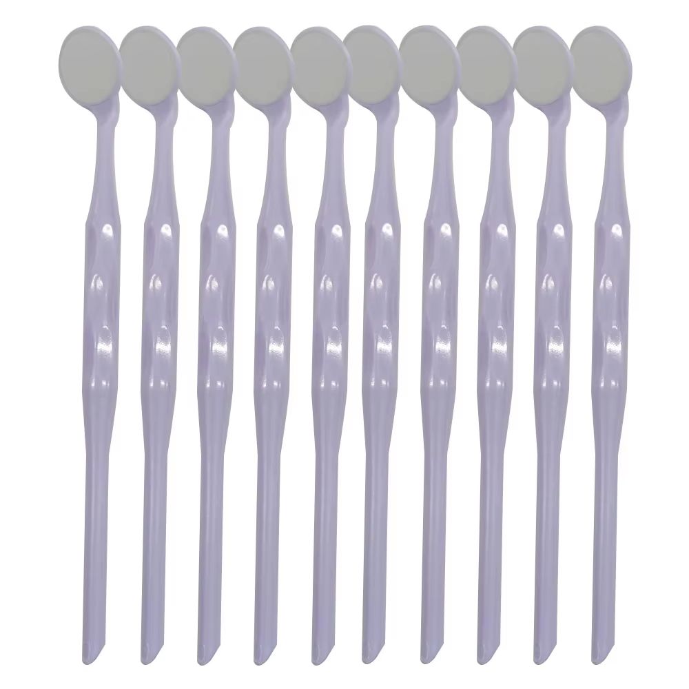 AG Premium Dental Mouth Mirror Set  DoubleSided Front Surface Exam Reflector For Professional Oral  9