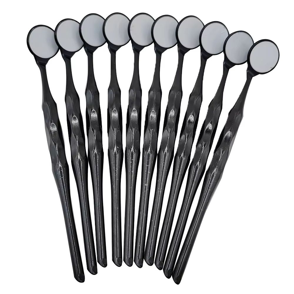 AG Premium Dental Mouth Mirror Set  DoubleSided Front Surface Exam Reflector For Professional Oral  11