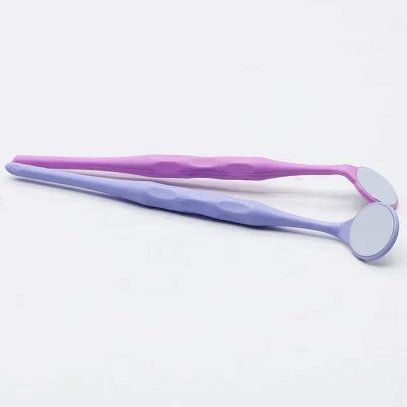 AG Premium Dental Mouth Mirror Set  DoubleSided Front Surface Exam Reflector For Professional Oral  1