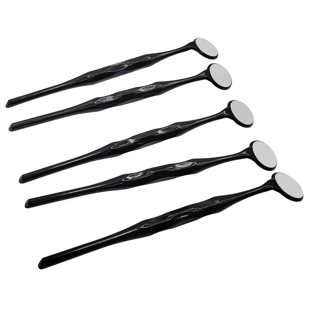 AG Premium Dental Mouth Mirror Set  DoubleSided Front Surface Exam Reflector For Professional Oral  2