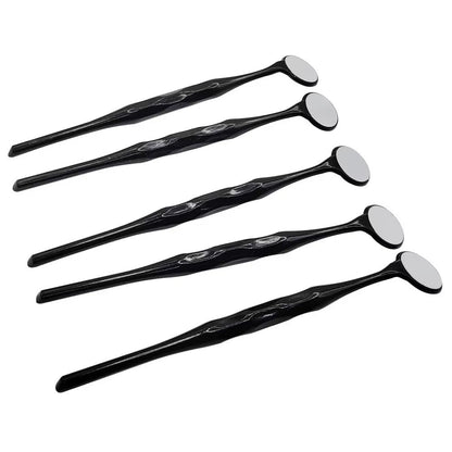 AG Premium Dental Mouth Mirror Set  DoubleSided Front Surface Exam Reflector For Professional Oral  2