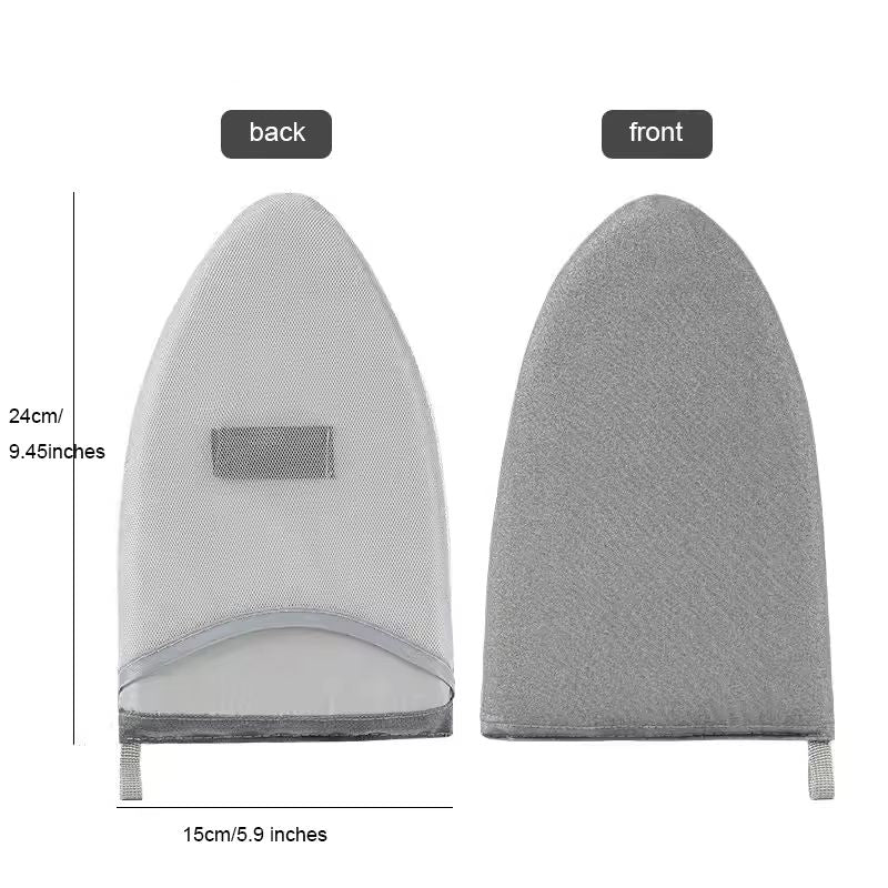 PressEase Washable Mini Ironing Board With HeatResistant Cover  Compact AntiScald Iron Pad  Protect 7