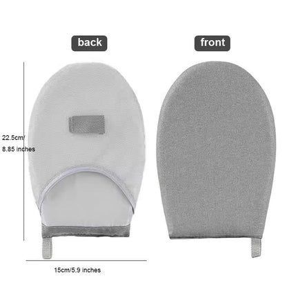 PressEase Washable Mini Ironing Board With HeatResistant Cover  Compact AntiScald Iron Pad  Protect 8