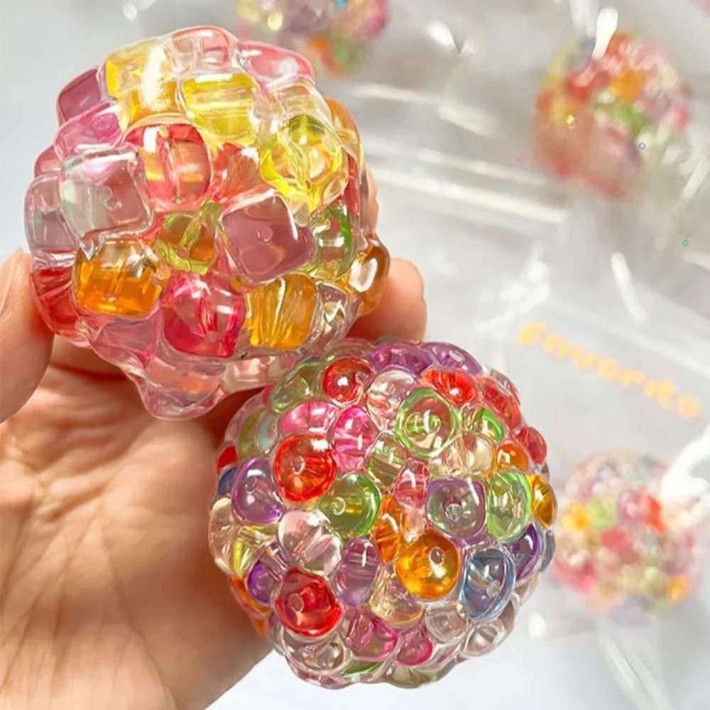 Squishy Ice Beads Stress Relief Ball 1