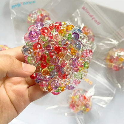 Squishy Ice Beads Stress Relief Ball 2