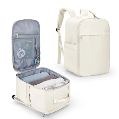 Cabin Sized Travel Backpack  Fits Strict Airline Carry On Limits 9