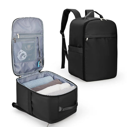 Cabin Sized Travel Backpack  Fits Strict Airline Carry On Limits 6