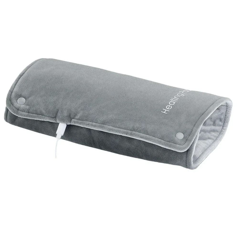Electric Graphene Heating Blanket USB Hot Compress Pad For Winter Warmth 6