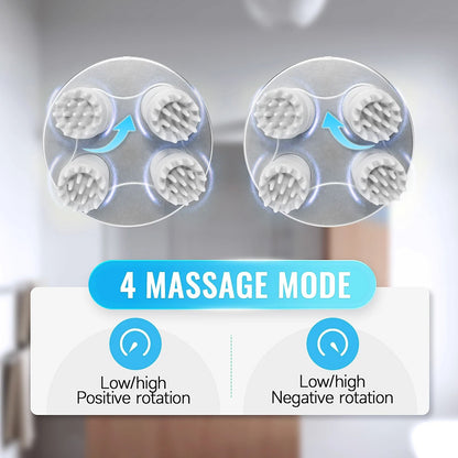 Electric Smart Head Massager Deep Tissue Neck And Scalp Relaxation Device 1