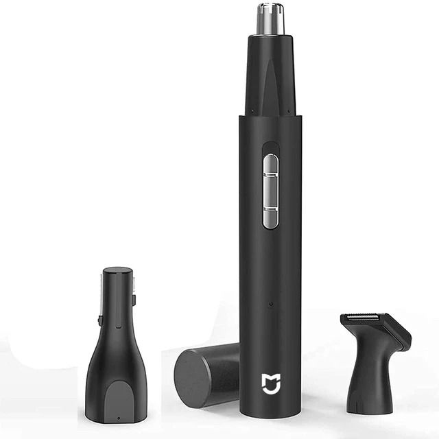 3in1 Electric Nose Ear And Eyebrow Hair Trimmer For Men 7