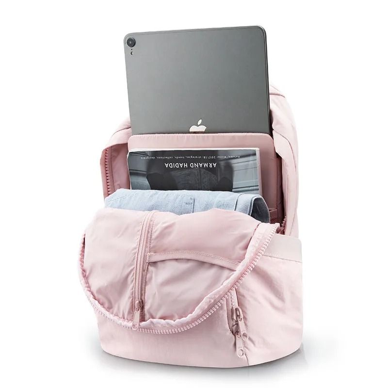 Cute Kawaii Anti Theft Waterproof Laptop Backpack 4