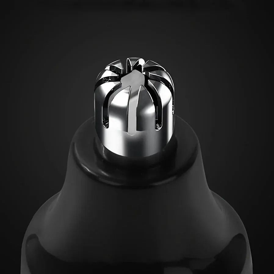 Rechargeable Ear And Nose Hair Trimmer USB Electric Grooming Tool 4