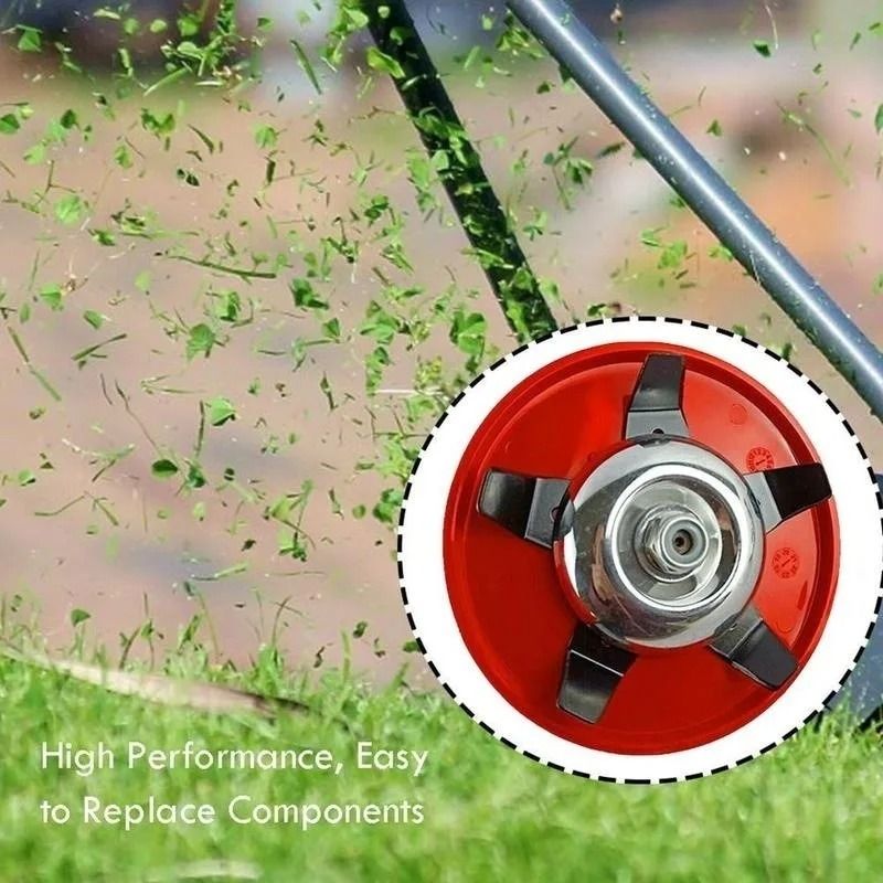 Universal Brush Cutter Metal Blade Replacement 1