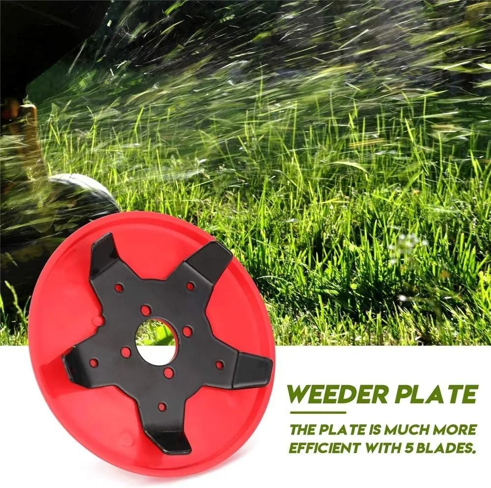 Universal Brush Cutter Metal Blade Replacement 3