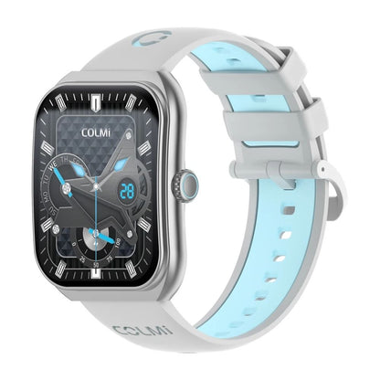 AMOLED Smartwatch With Bluetooth Calling And Health Tracking 5