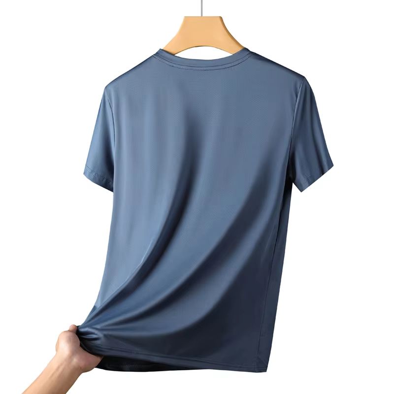 CHRLCK QuickDry Mens Outdoor Performance TShirt  Breathable Running Hiking  Fishing Tee 2