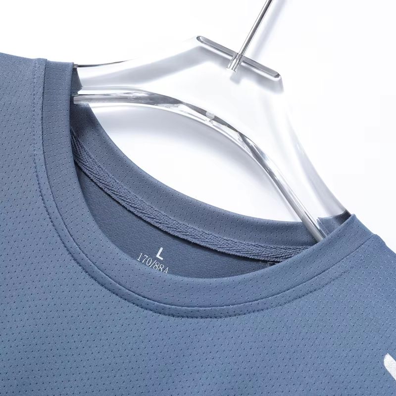 CHRLCK QuickDry Mens Outdoor Performance TShirt  Breathable Running Hiking  Fishing Tee 4