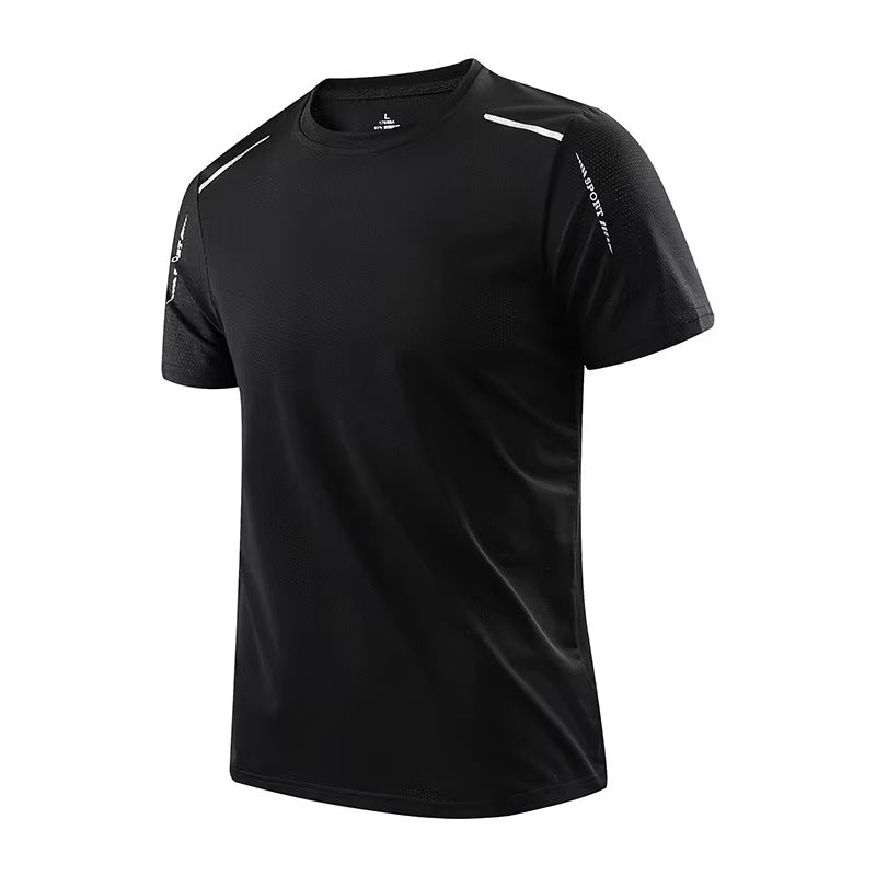 CHRLCK QuickDry Mens Outdoor Performance TShirt  Breathable Running Hiking  Fishing Tee 6