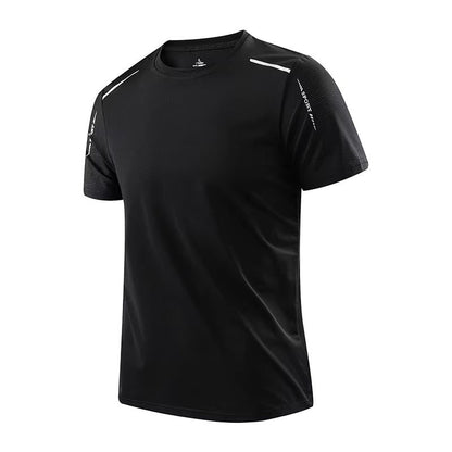 CHRLCK QuickDry Mens Outdoor Performance TShirt  Breathable Running Hiking  Fishing Tee 6