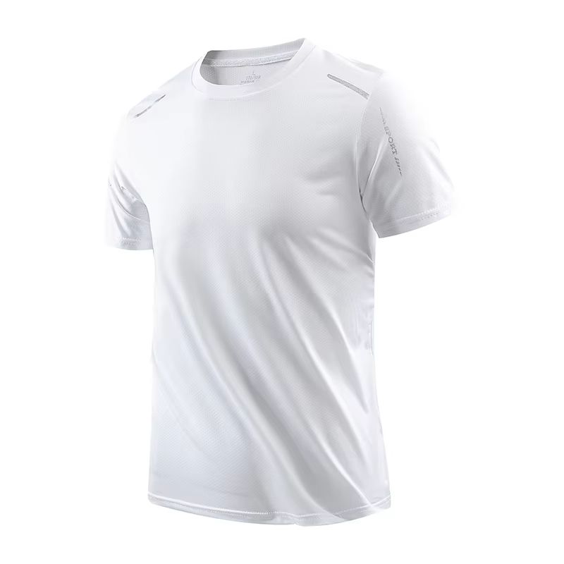 CHRLCK QuickDry Mens Outdoor Performance TShirt  Breathable Running Hiking  Fishing Tee 7