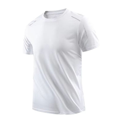 CHRLCK QuickDry Mens Outdoor Performance TShirt  Breathable Running Hiking  Fishing Tee 7