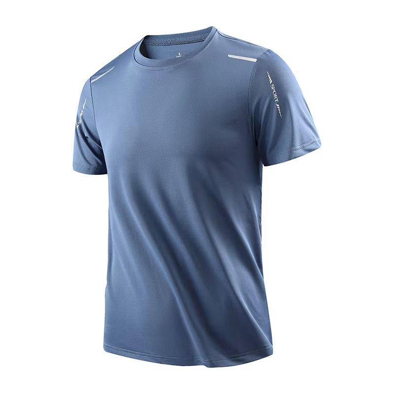CHRLCK QuickDry Mens Outdoor Performance TShirt  Breathable Running Hiking  Fishing Tee 9