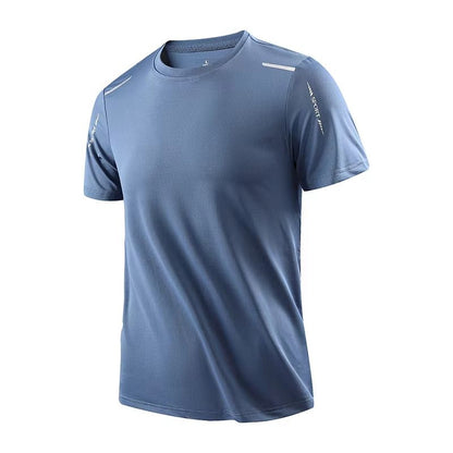 CHRLCK QuickDry Mens Outdoor Performance TShirt  Breathable Running Hiking  Fishing Tee 9