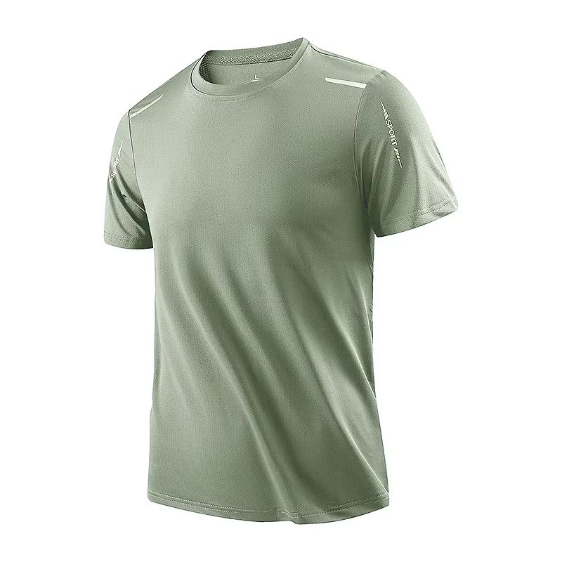 CHRLCK QuickDry Mens Outdoor Performance TShirt  Breathable Running Hiking  Fishing Tee 10