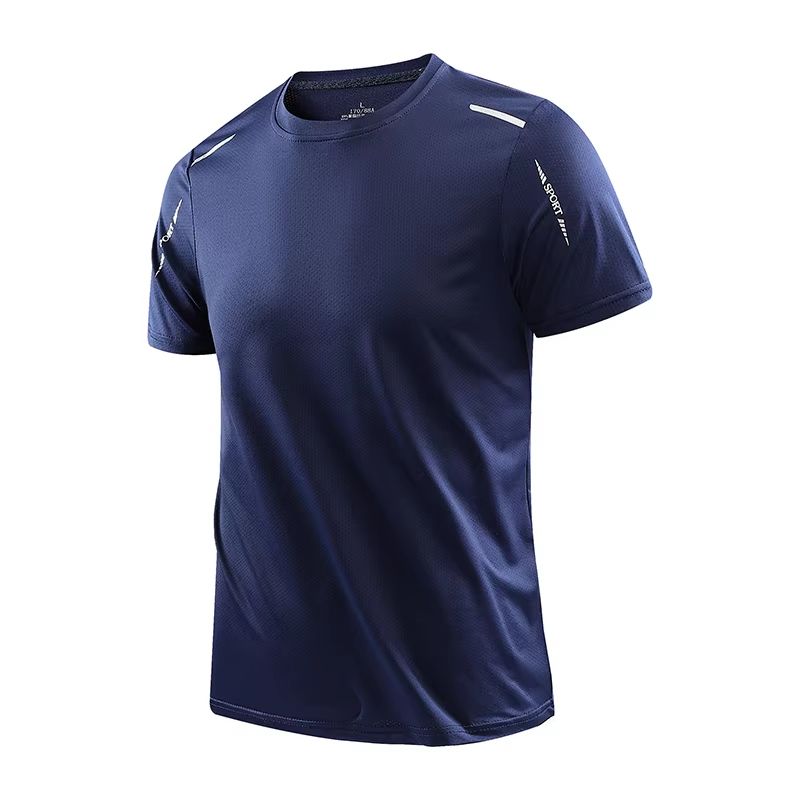 CHRLCK QuickDry Mens Outdoor Performance TShirt  Breathable Running Hiking  Fishing Tee 11