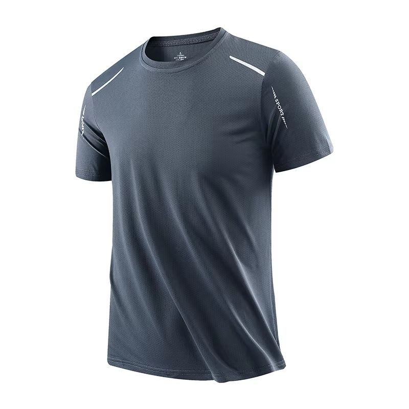 CHRLCK QuickDry Mens Outdoor Performance TShirt  Breathable Running Hiking  Fishing Tee 8