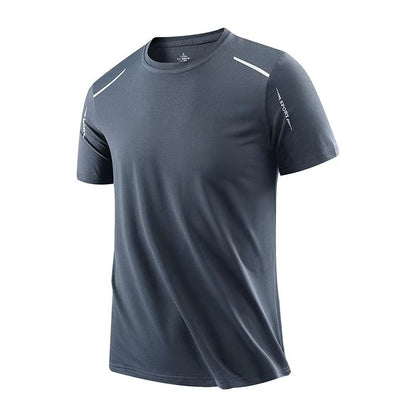 CHRLCK QuickDry Mens Outdoor Performance TShirt  Breathable Running Hiking  Fishing Tee 8