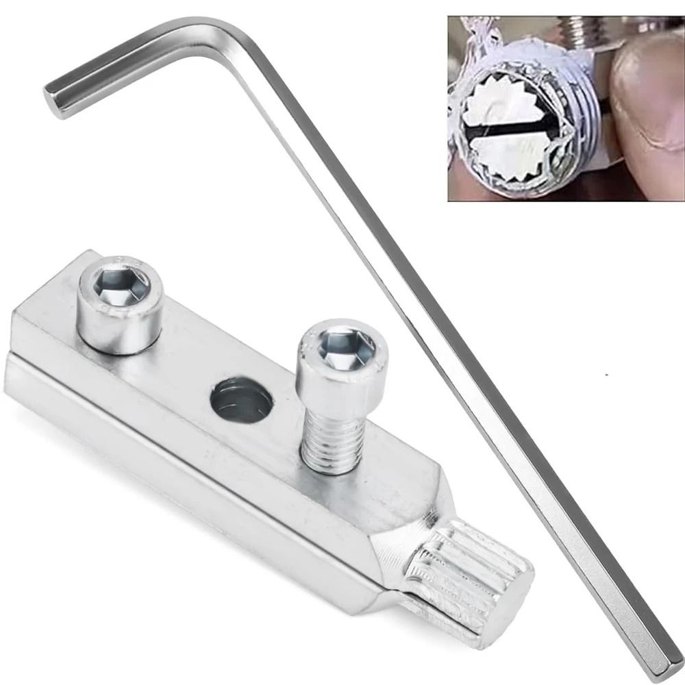 Faucet Angle Valve Broken Wire Extractor Tool 6