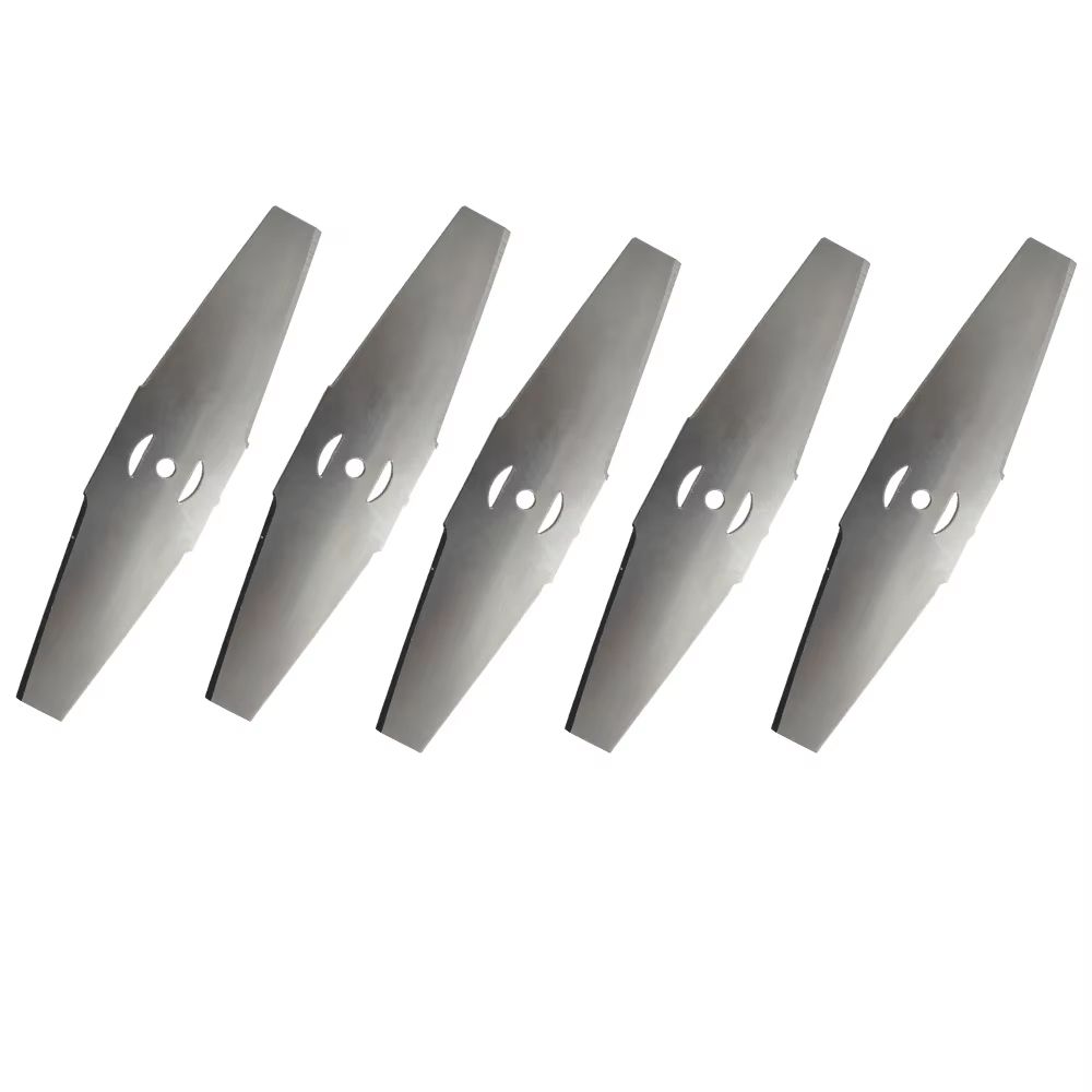 HeavyDuty 150mm Metal Trimmer Blades  Replacement Saw Blades For Grass Cutter  Lawn Mower 6